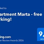 Marta - Free Parking! * 斯普利特