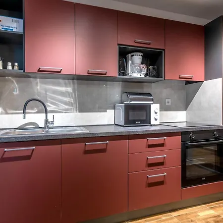 Marta - Free Parking! Appartement *