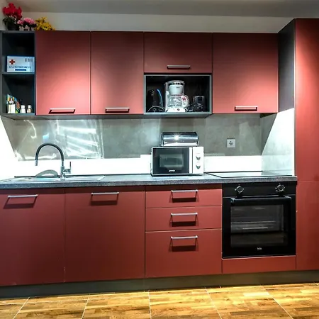 Marta - Free Parking! Apartamento *