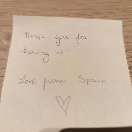 Marta - Free Parking! *